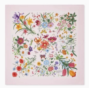 Custom Digital Colorful Printed Bandana <b>Scarf</b> Soft <b>Square</b> Beautiful Head Covers Newest Low Price Good Quality Women <b>Scarf</b> - Product Image 4