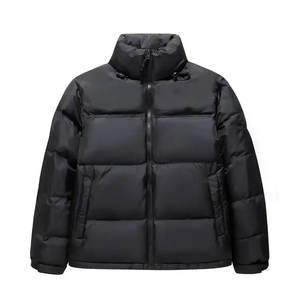 Chaquetas Acolchadas Personalizadas de Moda para Hombre al por Mayor / Chaquetas Acolchadas para Hombre Hechas con Material Transpirable y de Secado Rápido - Product Image 6