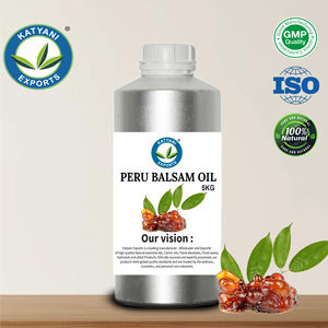 Aceite Esencial de Bálsamo de Perú 100% Puro (Myroxylon balsamum) para Uso Cosmético, Aromaterapia y Perfumería, Procedente de la India - Product Image 5