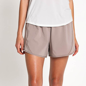 Shorts Deportivos para Mujer, Diseño Nuevo y Personalizado, para Yoga, Running, Corte Regular, Secado Rápido, Transpirables, Cintura Elástica - Product Image 5