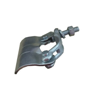 Q235 Échafaudage en acier 48.3mm Coupleur de Putlog réglable Pinces d'échafaudage pivotantes de conception industrielle à vendre - Product Image 6