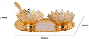 Caja Decorativa de Almacenamiento de Joyas de Terciopelo Rojo con Diseño Floral de Metal de Cobre para Anillos, Pendientes y Accesorios Pequeños - Product Image 5