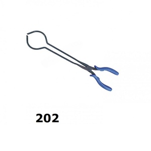 Pince à creuset de haute qualité pour la fabrication de bijoux, vente en gros, prix le plus bas, meilleur produit pour la création de bijoux - Product Image 2