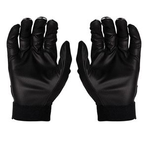Gants de frappe de baseball professionnels en cuir véritable respirant, durable, de haute qualité, personnalisables, écologiques et légers - Product Image 3