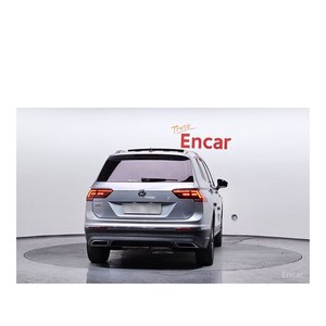 ปี 2020 สำหรับรถยนต์ Volkswagen Tiguan 2.0 TDI Prestige 70,007 กม. เชื้อเพลิงดีเซล พวงมาลัยซ้าย เบาะหนัง กล้องมองหลัง - Product Image 4