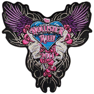 Patch brodé de qualité supérieure, fil réfléchissant, style audacieux et technique, logo personnalisé - Product Image 4