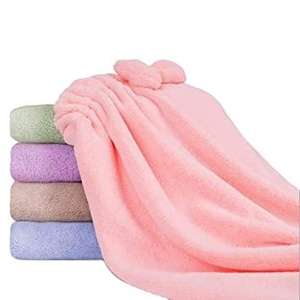 Toallas de baño de algodón de alta calidad, ligeras, duraderas, de secado rápido y resistentes a la decoloración, esenciales para el baño, para el hogar y viajes diarios. - Product Image 3