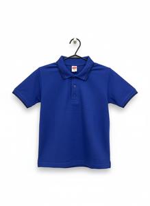 Camiseta Polo Lisa de Excelente Calidad para Niños y Niñas, para Uso Diario, la Escuela o el Tiempo de Juego, Disponible para Suministro al por Mayor - Product Image 5