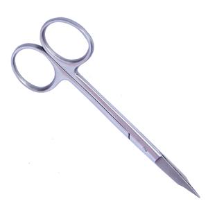 Ciseaux Mayo de Haute Qualité Supercut en Carbure Courbé, Acier Inoxydable Chirurgical, Instrument Manuel Certifié, Fabricant Pakistanais - Product Image 5