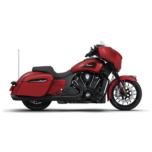 Nueva Indian Chieftain Powerplus Dark Horse 2026 - Product Image 1