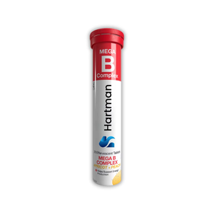 Tabletas Efervescentes de Complejo B, Fórmula Natural de Vitaminas, Sabor a Frutas, Categoría de Suplementos Dietéticos - Product Image 1