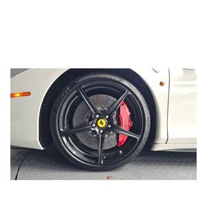 Ferrari 458 Italia Automático con Volante a la Izquierda, Modelo de Marzo de 2014 con 54,904 km - Product Image 5