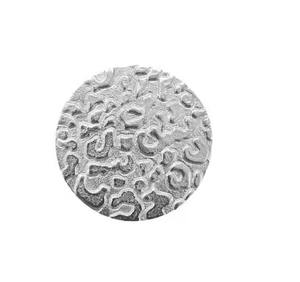 Designer Table Metal <b>Coasters</b> <b>Set</b> For Drink Placement Premium Protection - Product Image 1