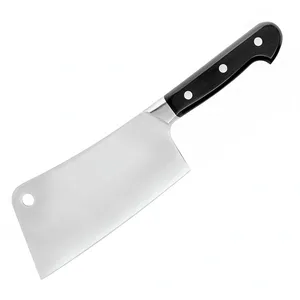Couteaux à découper de qualité supérieure avec des lames de précision et des poignées confortables pour trancher la viande rôtie, le dindon et le bœuf - Product Image 1