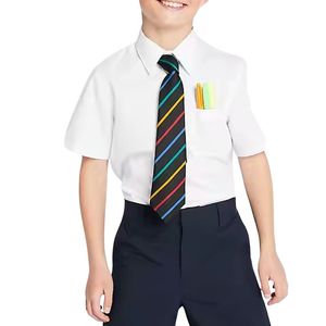 Pantalones Escolares Personalizados para Niños, Uniformes Escolares, Pantalones Formales para Niños, Ropa Escolar Primaria y Secundaria, Ropa para Uso Diario - Product Image 5
