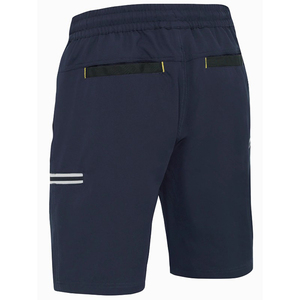 Men's <b>Black</b> Cargo <b>Work</b> Shorts Polyester Breathable Utility <b>Pants</b> with Multiple Pockets for Workwear - Product Image 6
