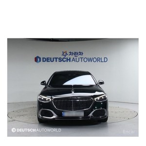 Mercedes-Benz Classe S Maybach S580 4MATIC 2023/4, 58 480 km, boîte automatique, conduite à gauche - Product Image 3