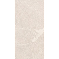 Carrelage mural en céramique émaillée crème durable, brique réfractaire, design intérieur moderne pour hall et centre commercial, antidérapant pour cuisine et salle de bain