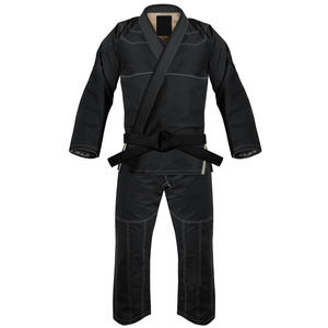Kimono Profesional de Jiu Jitsu Brasileño de Algodón Hecho a Medida de Alta Calidad, Uniforme Profesional de Jiu Jitsu para Artes Marciales MMA - Product Image 5