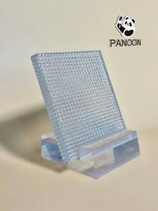 Muro Cortina de Vidrio Laminado Moderno Transparente en Varios Colores para Proyectos Comerciales y Residenciales de Lujo, Invernaderos, Comedores, Entradas y Escaleras - Product Image 2