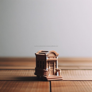 Juega de forma sostenible El encanto clásico de los juguetes de madera - Product Image 4