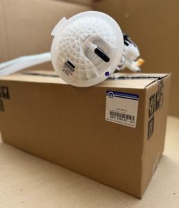 Bomba de Inyección de Combustible Diésel Eléctrica Portátil de Alta Presión con Ensamblaje de Dispensador de Plástico - Product Image 1