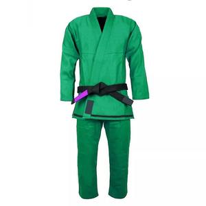 Training Gi Adult Heavy Duty Cotton Weave Martial <b>Arts</b> Uniform Comfortable Performance Wear For Academy Sessions Bjj Training - Product Image 1