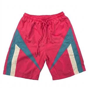 High Demands Custom Logo Pink Blue White Men's Nylon <b>Wind</b> <b>Breaker</b> Shorts Sets Modern Vintage Outwear Men Sets Streetwear Jackets - Product Image 4