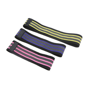 Custom Camo Elastic Resistance Hip <b>Band</b> Non Slip Fabric Booty Exercise <b>Band</b> Fitness Yoga Glute <b>Workout</b> Training Gear - Product Image 3