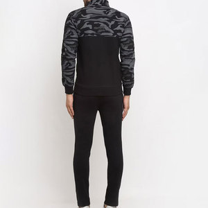 Venta al por Mayor de Conjuntos Deportivos Casuales Unisex de Invierno, Transpirables y Absorbentes de Sudor, con Logotipo Personalizado, Ropa Deportiva de Primera Calidad - Product Image 4