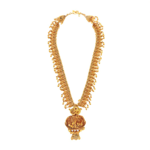 Fashion Jewelry Set Krishna Nagas Long Haram - Product Image 2
