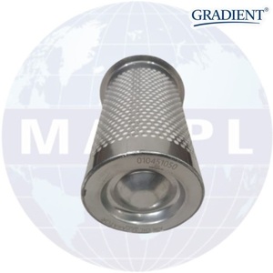 เครื่องแยกน้ำมัน010451050สื่อใยแก้วเครื่องอัดอากาศแบบสกรู Elgi ระบบอัตโนมัติ MC ควบคุมแบบจำกัดส่วนตัว3 - Product Image 3