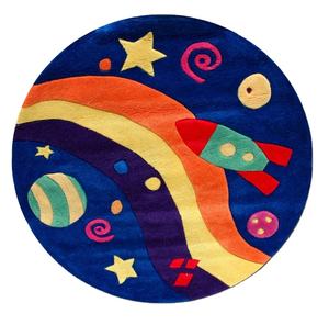 Tapis de sol lavable pour enfants en forme d'animal familier Tapis de maison pour chambre d'enfant Ajout parfait à l'espace de tout enfant - Product Image 5