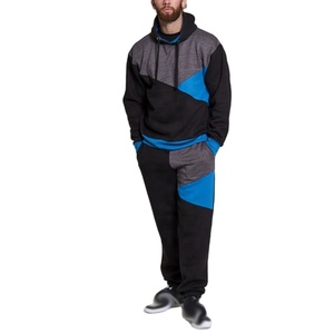 Chándal de diseño de color personalizado, ropa informal, precio al por mayor, alta calidad, manga larga, precio barato, ropa de invierno, chándales deportivos para hombre - Product Image 1