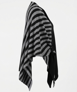 Luxury Knitted Wrap Travel <b>Shawl</b> Scarf <b>Pashmina</b> Stole Scarf Cardigan Cape Wool Shoulder Top for Women Cashmere Wool Blend - Product Image 2