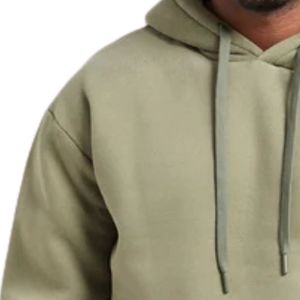 Sweat à capuche essentiel pour homme, confortable, en molleton doux, idéal pour le sport et le streetwear décontracté - Product Image 6
