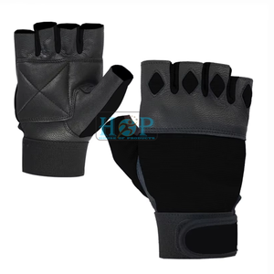 Guantes de Levantamiento de Pesas, Guantes de Entrenamiento Avanzados, Palma Acolchada Transpirable para Entrenamiento con Pesas, Suministro OEM - Product Image 1