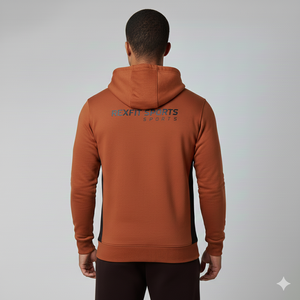 เสื้อฮู้ดดี้ตกปลาบุซับในสำหรับผู้ชาย ลดราคาพิเศษ ผ้าฝ้าย 100% ระบายอากาศ แห้งเร็ว แขนยาว  โพสต์โดย Dress Sports - Product Image 2