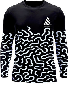 Chemises d'été à manches longues, séchage rapide, protection UV, vêtements avec capuche et masque, hauts de pêche anti-UV, vêtements de sport en 100% polyester - Product Image 3