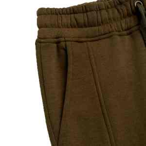 Shorts cargo pour hommes de haute qualité avec cordon de serrage à la taille, séchage rapide, coupe régulière, légers, en coton et polyester - Product Image 6