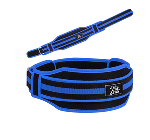 Ceinture de musculation autobloquante en nylon de qualité supérieure, ceinture de musculation pour la musculation pour hommes et femmes - Product Image 4