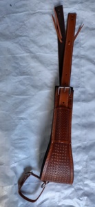 Sangle de Selle Western Premium pour Cheval – Sangle de Selle Durable pour l'Équitation Western et le Travail au Ranch – Sangle de Selle Western de Qualité Supérieure - Product Image 2