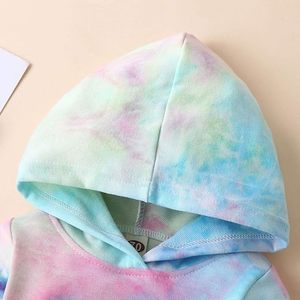 Ensemble de survêtements pour enfants en gros, collection printemps |   Sweat-shirt et pantalon à col rond pour enfants, ensemble de survêtement en coton pour le printemps |   Sweat-shirt décontracté - Product Image 3