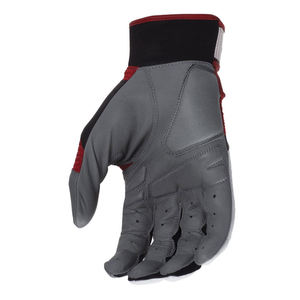 Gants de frappe de baseball de qualité supérieure, toucher doux, légers, avec maille respirante, forte adhérence, jeu en toute sécurité, ajustement confortable - Product Image 5