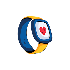 Smartwatch for Children with Real-Time GPS Updates Video Call and Alarm - Product Image 5