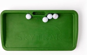 Ensemble de simulateur de golf Ultimate Studio, double radar et moniteur photométrique avec entraînement à la vitesse, écran d'impact, projecteur HD - Product Image 4