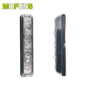 ไฟแสดงสถานะไฟเลี้ยว LED สีเหลืองอำพันสำหรับรถจักรยานยนต์ไฟฟ้ากระแสตรง12V พร้อมฟังก์ชั่น ABS และเทป3M - Product Image 3