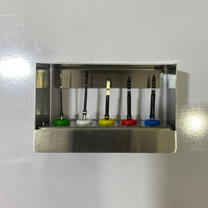 Collection d'outils chirurgicaux pour implants dentaires avec instruments manuels et accessoires – Kit d'instruments pour la dentisterie implantaire - Product Image 5