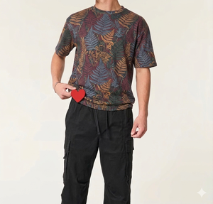 Custom Camo T <b>Shirts</b> Wholesale <b>100</b> Cotton <b>Polyester</b> Printed Tee OEM Private Label Bulk Men Women Outdoor Hunting <b>Shirts</b> - Product Image 1