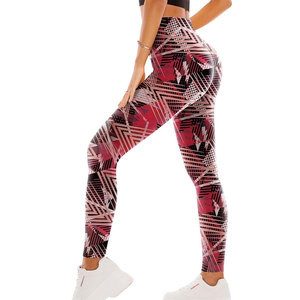 High Waisted Leggings <b>for</b> <b>Women</b> – Buttery Soft Full Length Yoga <b>Pants</b> & <b>Capri</b> Workout Leggings, Stretch Spandex Polyester - Product Image 6